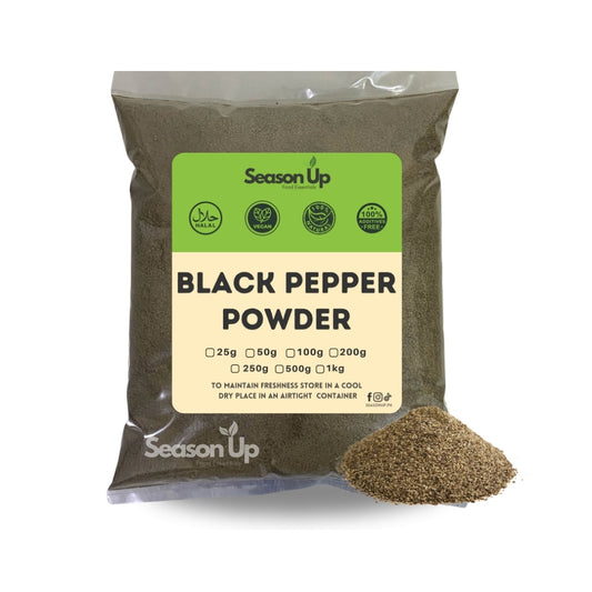 Black Pepper Powder