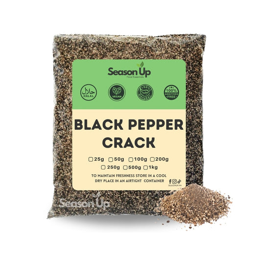 Black Pepper Crack