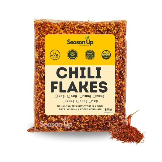 Chili Flakes
