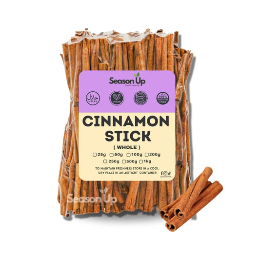 Cinnamon Stick