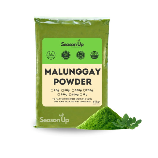 Malunggay Powder