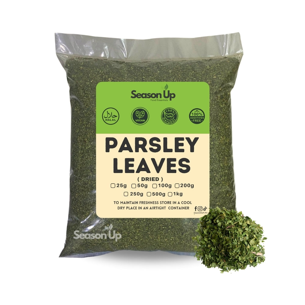 Parsley Leaves