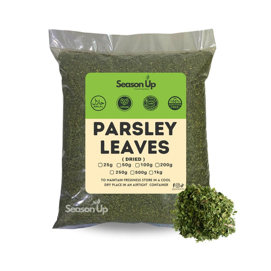Parsley Leaves