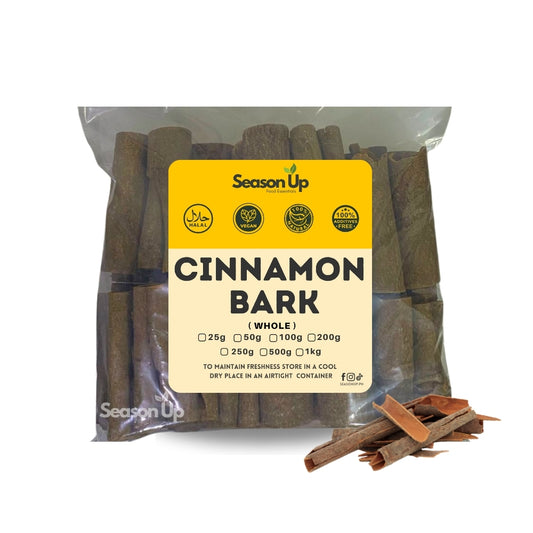 Cinnamon Bark