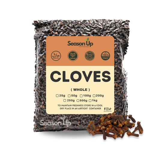 Whole Cloves