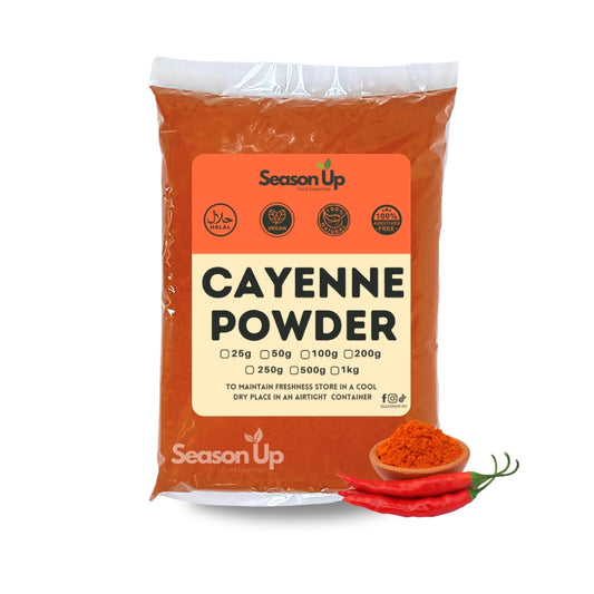 Cayenne Powder
