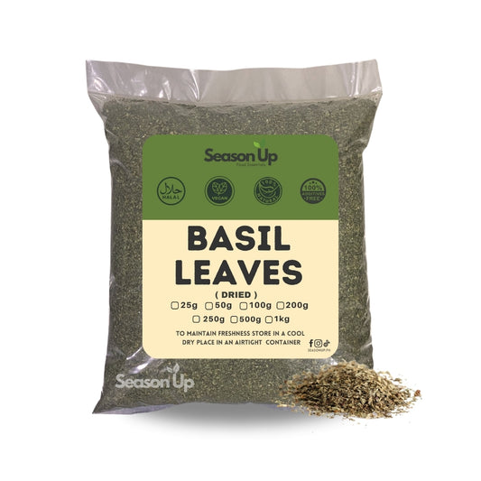 Basil Leaves