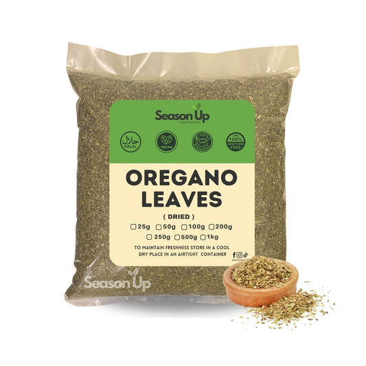 Oregano Leaves