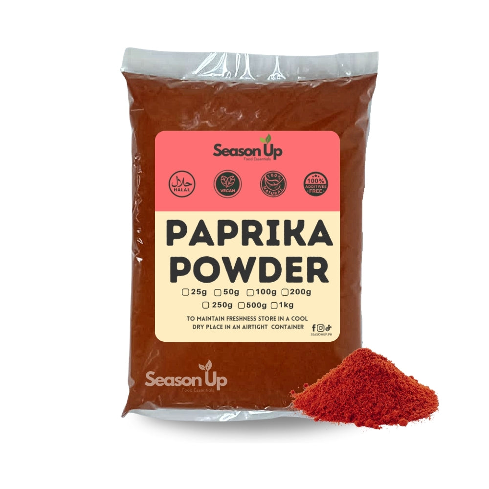 Paprika Powder