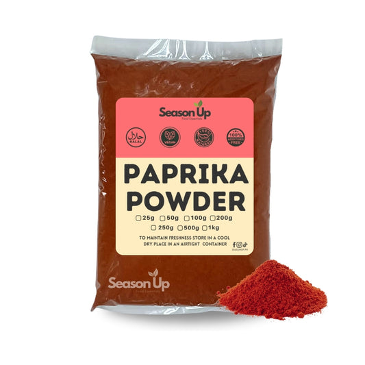Paprika Powder