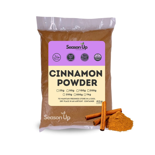 Cinnamon powder