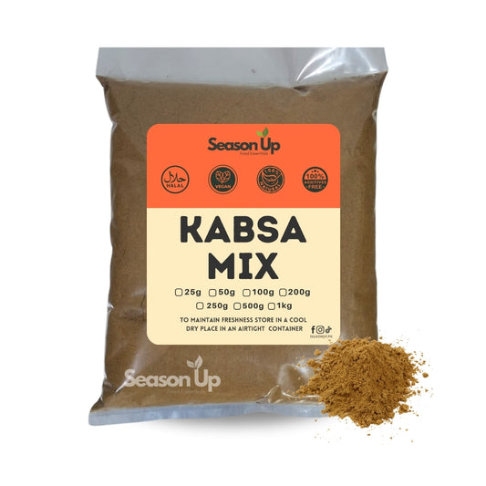 Kabsa Mix