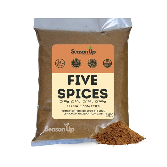 Five Spice (Ngohiong)