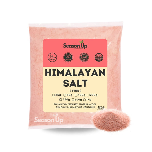 Himalayan Salt (Fine)